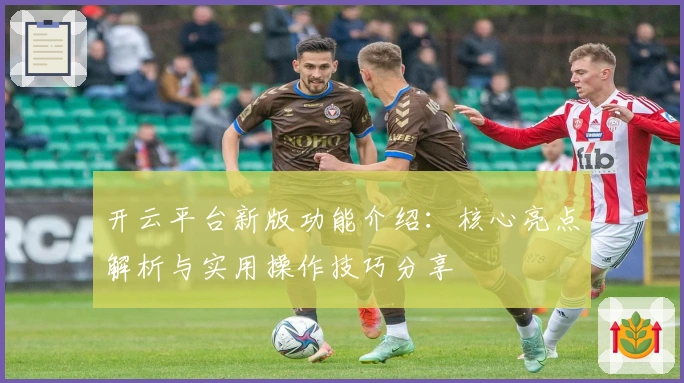 开云平台新版功能介绍：核心亮点解析与实用操作技巧分享